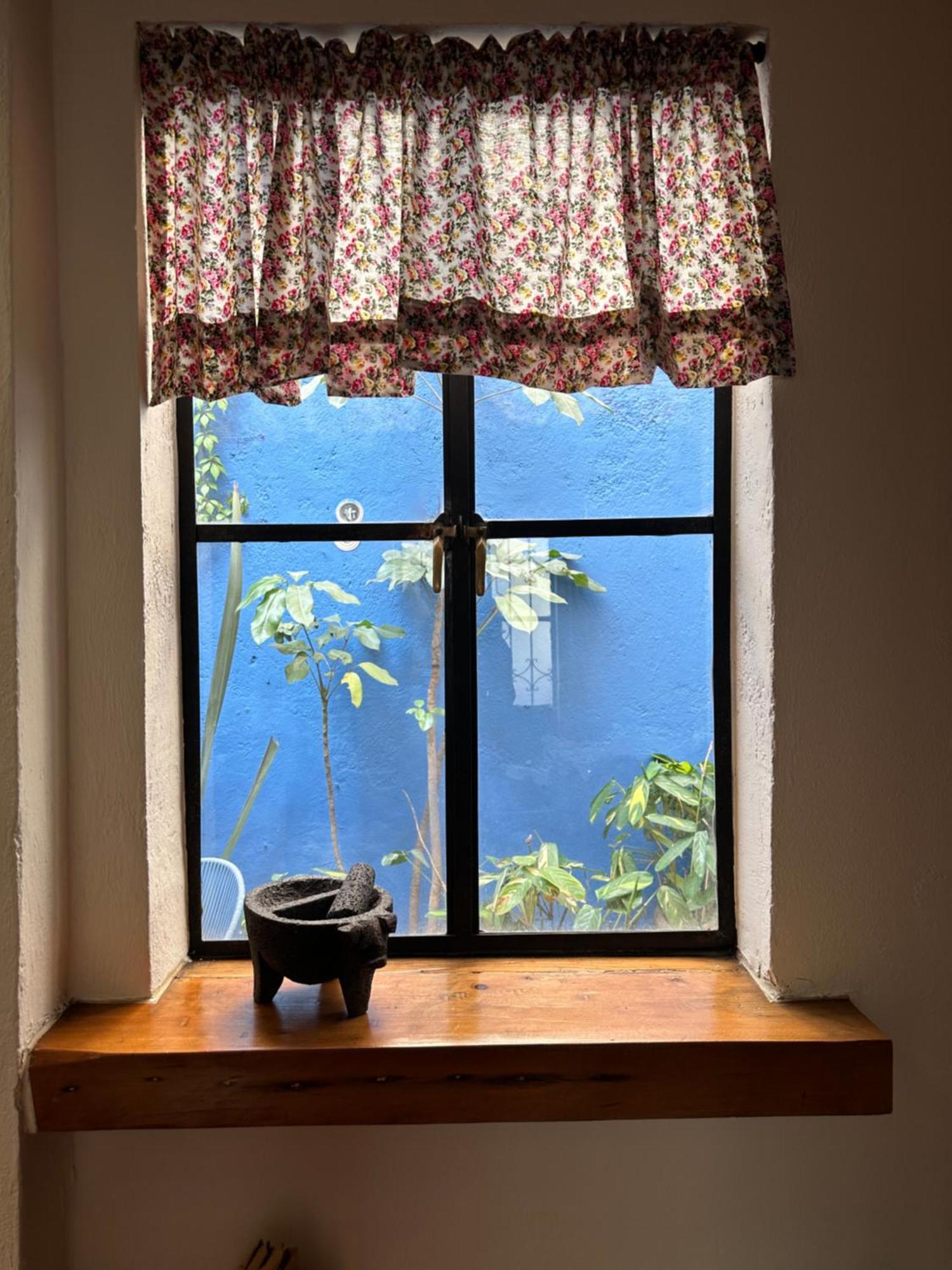 Casa Molcajete Apartment Mexico City Luaran gambar