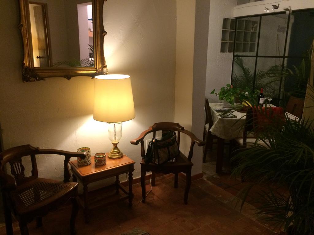 Casa Molcajete Apartment Mexico City Bilik gambar