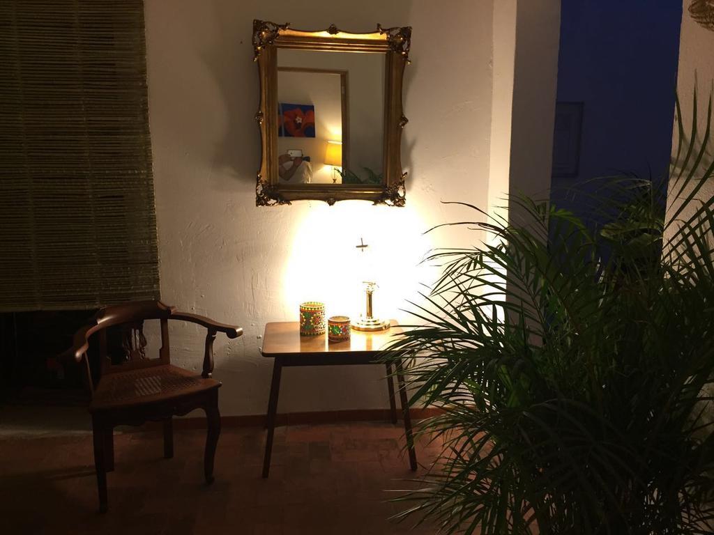 Casa Molcajete Apartment Mexico City Luaran gambar