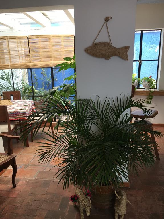 Casa Molcajete Apartment Mexico City Luaran gambar