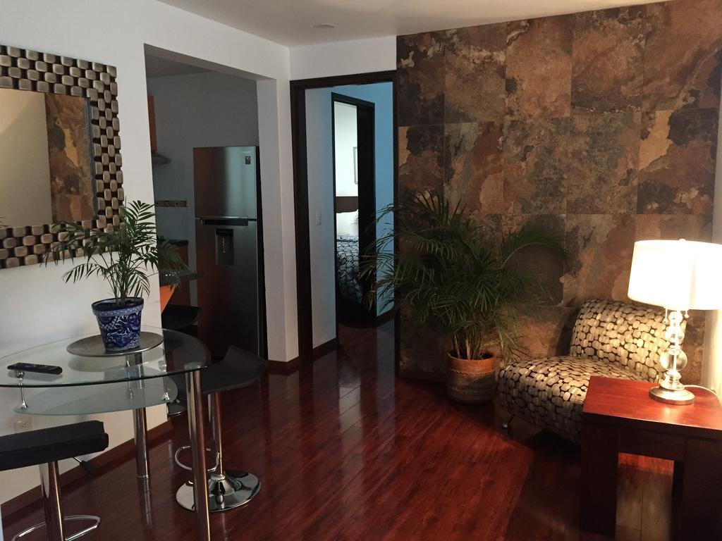 Casa Molcajete Apartment Mexico City Luaran gambar
