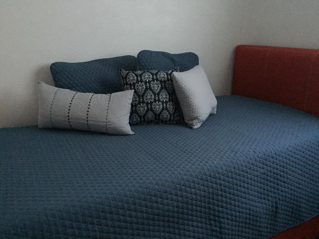 Casa Molcajete Apartment Mexico City Luaran gambar