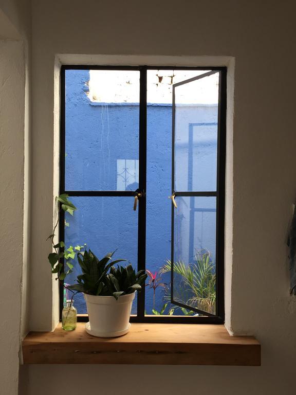 Casa Molcajete Apartment Mexico City Luaran gambar