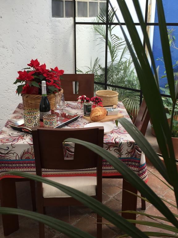 Casa Molcajete Apartment Mexico City Luaran gambar