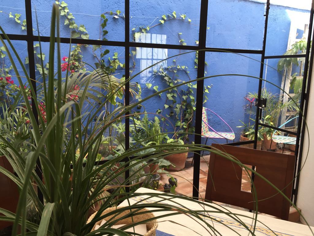 Casa Molcajete Apartment Mexico City Luaran gambar