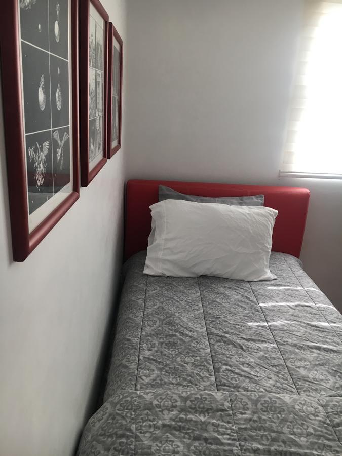 Casa Molcajete Apartment Mexico City Luaran gambar