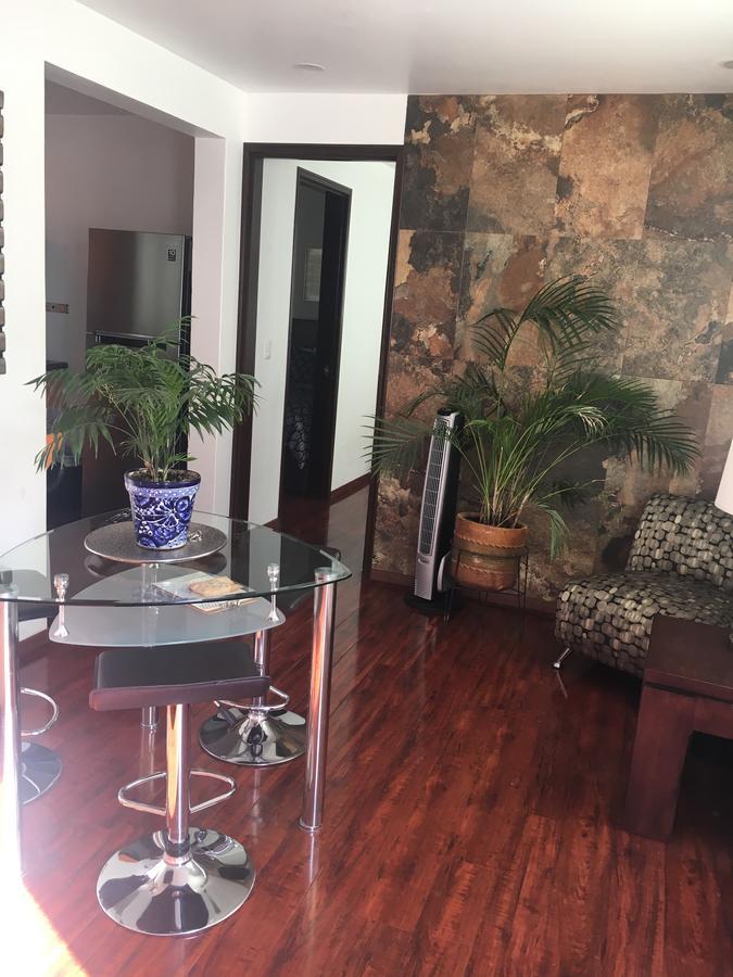 Casa Molcajete Apartment Mexico City Luaran gambar