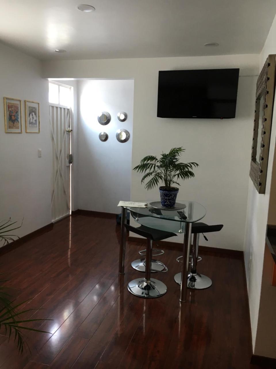 Casa Molcajete Apartment Mexico City Luaran gambar