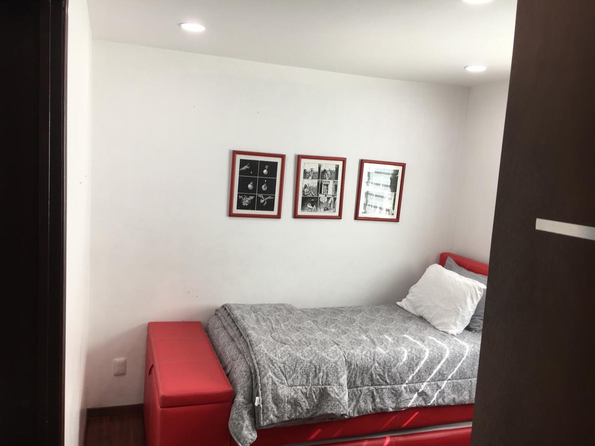 Casa Molcajete Apartment Mexico City Luaran gambar
