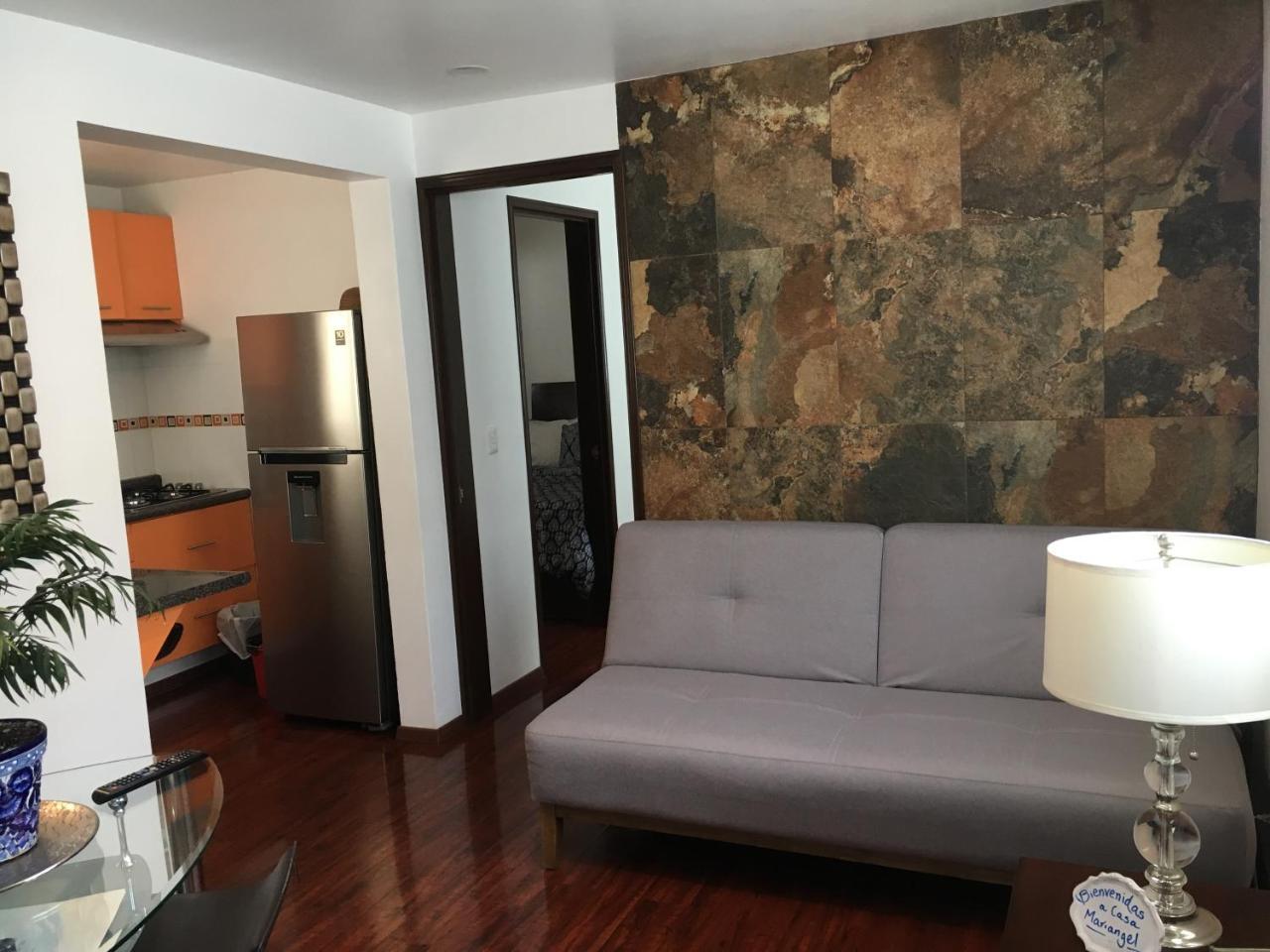 Casa Molcajete Apartment Mexico City Luaran gambar